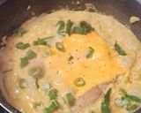 辛ラーメン魚ニソ☆あったかメシ☆簡単昼食作り方2写真