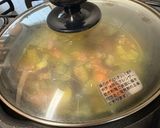 とろ〜りチーズと茄子🍆のオープンオムレツ❣️作り方4写真