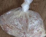 【カレーチーズチキンタツタ】作り方1写真