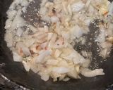 パンプキンパスタ作り方1写真