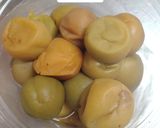 日本酒の梅ジャム作り方1写真