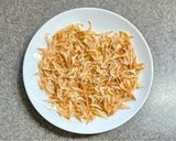 干しエビのビスクスープ🦐圧力鍋使用作り方1写真