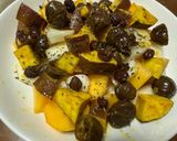 俺流!実りの秋のマリネ(カレー風味)作り方8写真
