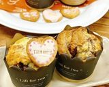 チョコカップケーキ作り方5写真