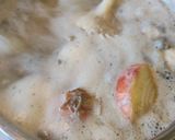 本格！鶏ガラ×魚介×もみじスープラーメン作り方5写真