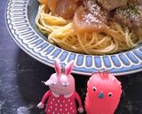 ☆簡単☆豚バラ大根ニンニク✨💖🌈作り方9写真