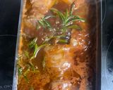 キャンプ飯！豚バラ肉の簡単赤ワイン煮込み作り方9写真