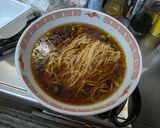 笠岡ラーメン、鶏がらスープは購入で作り方8写真