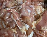 米粉で作る油淋鶏 タレも美味しい作り方1写真