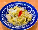 白菜の漬物をお手軽に 牛乳パックがミソ作り方11写真