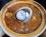 マグロの目玉のブイヤベース風煮込み作り方6写真