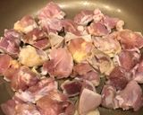鶏肉とゴーヤのスタミナソテー作り方5写真