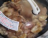 鶏むね肉と季節の野菜（ ゴーヤアスパラシシトウ）作り方11写真