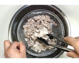 あっさり豆乳ごましゃぶそうめん★動画あり作り方11写真
