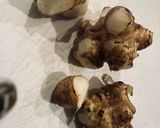 滋味滋養たっぷり菊芋のスープ！作り方1写真