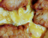 甘じょっぱい♪中華風半熟玉子とじ＊北京飯作り方6写真