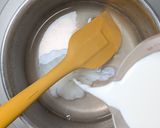 みかん缶の牛乳寒天｜懐かしい給食の味！作り方3写真