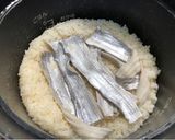 タチウオ炊き込みご飯&お吸い物作り方4写真