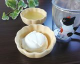茶こしとカップで簡単♪水切りヨーグルト♪作り方8写真