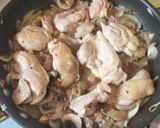 家計に優しい？チキンストロガノフ作り方10写真