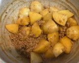 玄米甘酒で作る新じゃがの煮っ転がし作り方9写真
