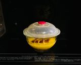 レンジで、うな玉丼作り方7写真