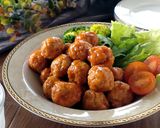 焼かずにふっくら☆煮込みミートボール。作り方6写真