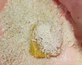 【しっとり柔らか】チキンカツ★カレー味作り方4写真