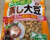 鶏むね肉と茄子と大豆のケチャップ炒め♪作り方4写真