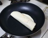 チーズたっぷりかんたんブリトー風作り方6写真