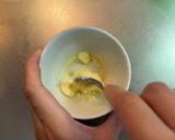 焼きさつま　ハニーマーガリンディップ作り方3写真