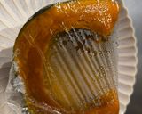 ねっとりほっくりカボチャのチーズハム焼き作り方1写真