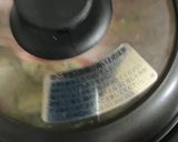 簡単　ほうれん草入り豚焼き作り方6写真
