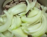 つゆだく染みうま！濃厚な肉豆腐作り方3写真