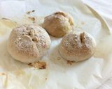 寝起きのもちもちチーズキャロットパン作り方8写真