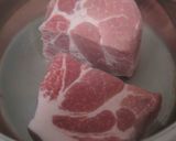 ポークロックマウンテンマッサマンカレー作り方2写真