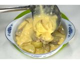 鶏もも肉とじゃがいものカルボナーラ風★動画あり★作り方25写真