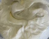 クリームチーズのあっさりアイス(身内)作り方6写真