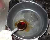 豆腐の卵とじ♪簡単レシピ喉の渇き・咳に作り方2写真