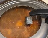 ボリューム満点！ポーク無水ブレンドカレー✨作り方10写真