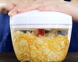 ふわつぶ食感♪長いもと豆腐のオーブン焼き作り方2写真