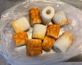 手が止まらない節約サクッちくわの磯辺焼き作り方1写真