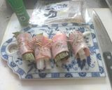 大根のベーコン巻き(^q^)☺⛄作り方10写真