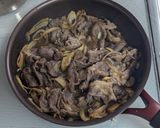 温玉のせ肉うどん作り方5写真
