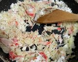 カニカマクリームコロッケ作り方2写真