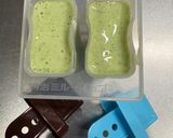 スムージーでアイスバー作り方2写真