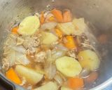 🥔はっち 秘伝の豚バラ肉じゃが作り方5写真