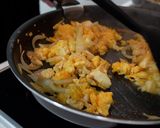 豆腐と卵のカオロア風炒め-ベトナム料理-作り方12写真