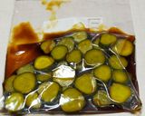 ２時間で食べられるきゅうりの中華風漬物作り方4写真