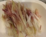 超簡単おつまみ！生ハムミョウガ作り方1写真